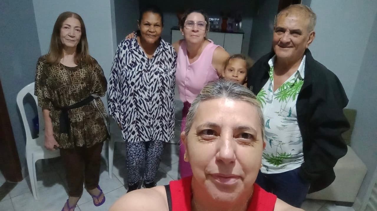 Célula Águias Celestiais