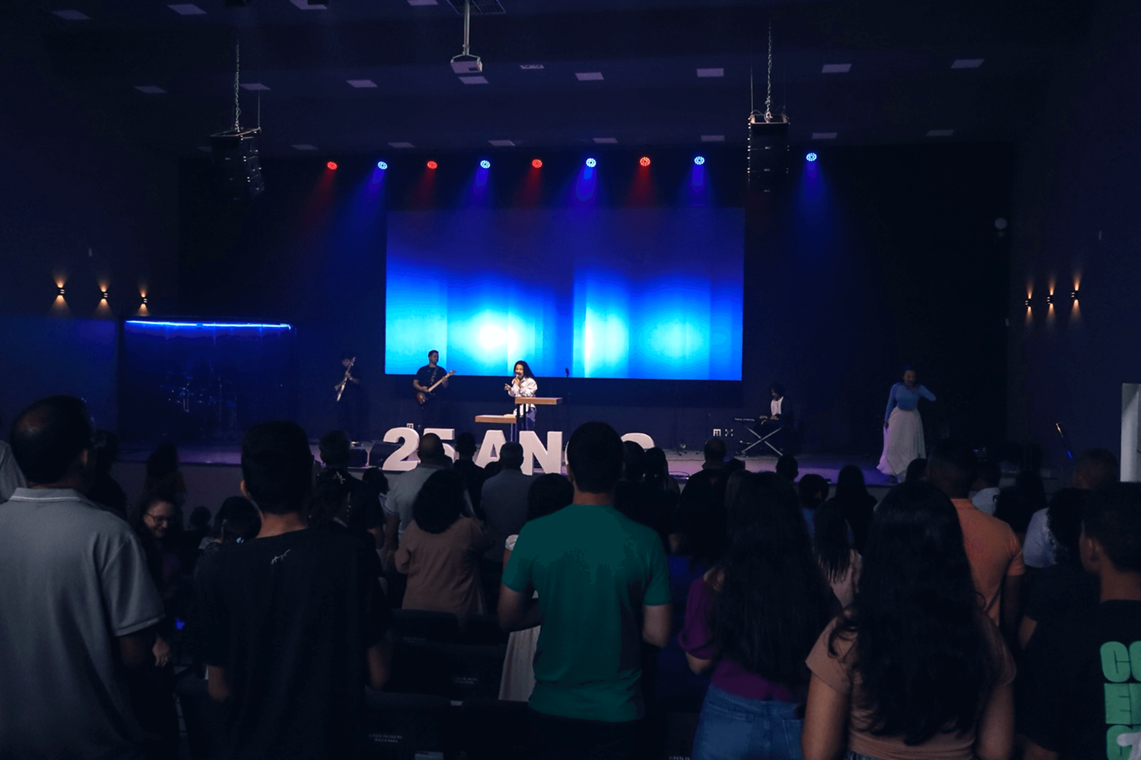 Igreja de Cristo Maranata